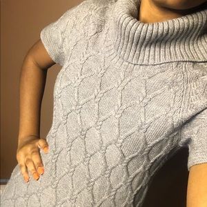 Banana Republic sweater dress
